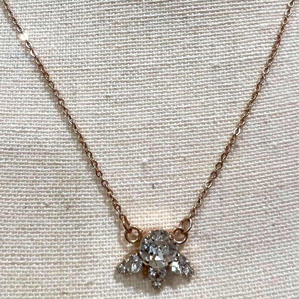 Crystal Necklace